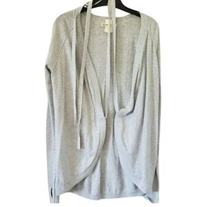 NWT Dakini Yoga Sweater Size Medium